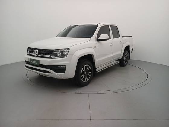 VOLKSWAGEN AMAROK 3.0 V6 TDI DIESEL COMFORTLINE CD 4MOTION AUTOMÁTICO